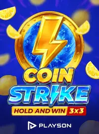 Coin Strike slot at 95OK COM