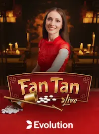 Fan Tan live at 95OK COM