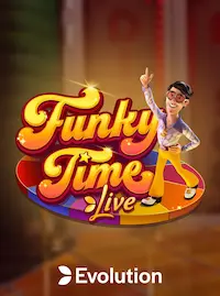 Funky Time game show at 95OK COM