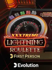 XXXtreme Lightning Roulette at 95OK COM